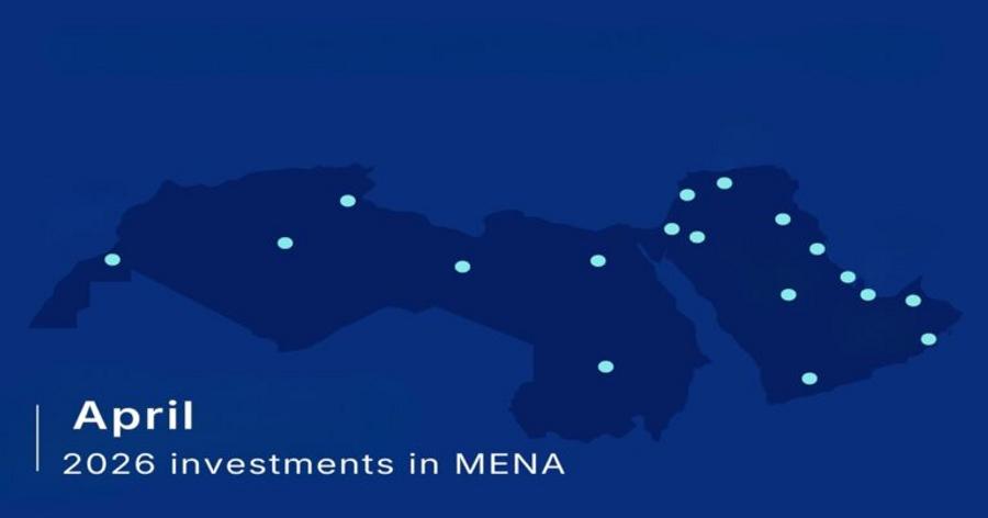 Startups MENA : le Maroc chute en avril et perd son élan régional