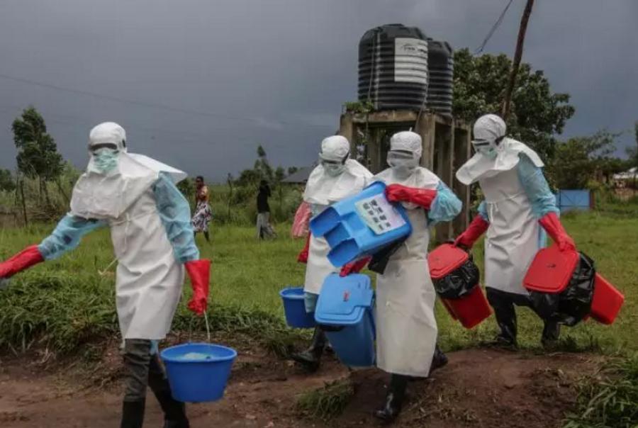 Africa in allerta per la diffusione del virus Ebola Bundibugyo