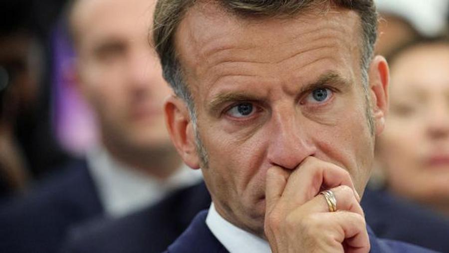 Macron condemns Russia’s “escalation” after Orechnik missile strike