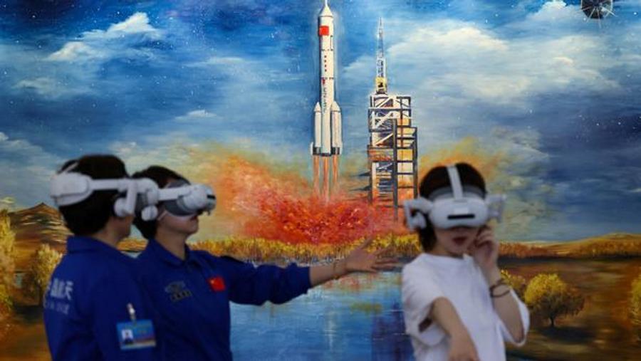 China launches historic space mission with year-long stay in Orbit