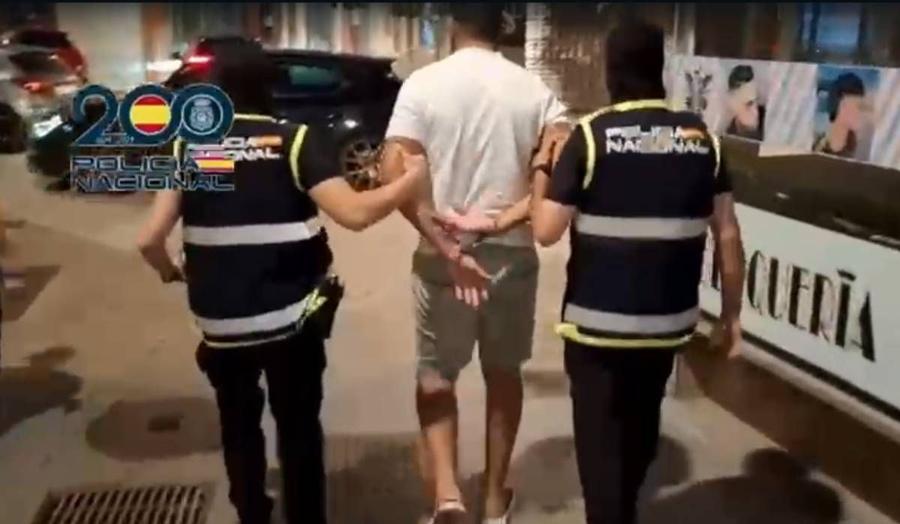 تفكيك شبكة لتهريب المخدرات من المغرب باستعمال طائرات مسيّرة