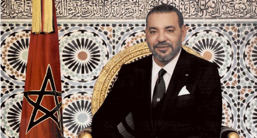 أحمد الشرع يهنئ جلالة الملك بمناسبة عيد الأضحى المبارك