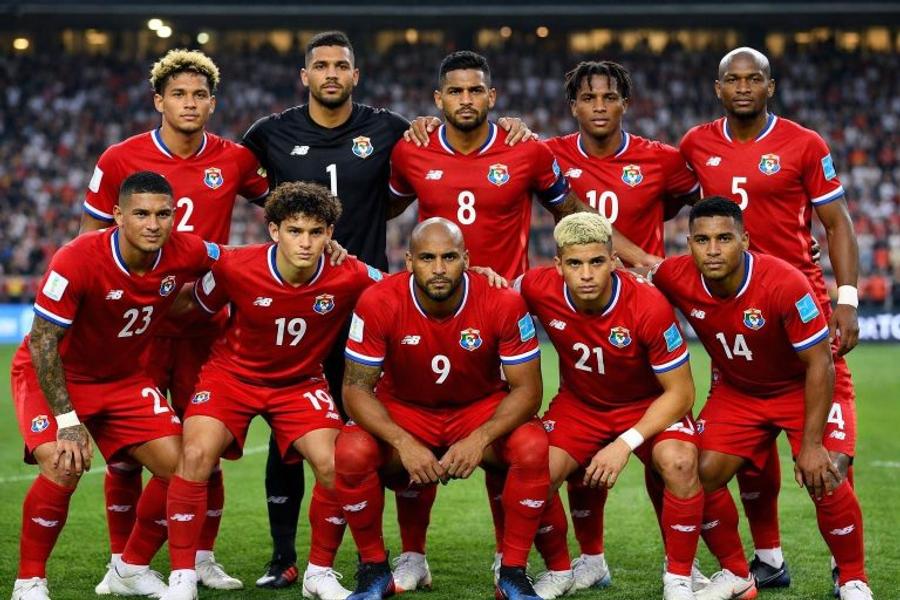 Panama : une sélection prête à défier le Mondial 2026