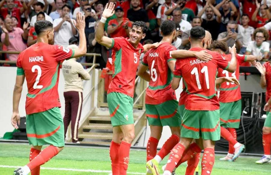 Fas: Atlas Aslanları Dünya Kupası Favorisi Olarak Yerini Aldı