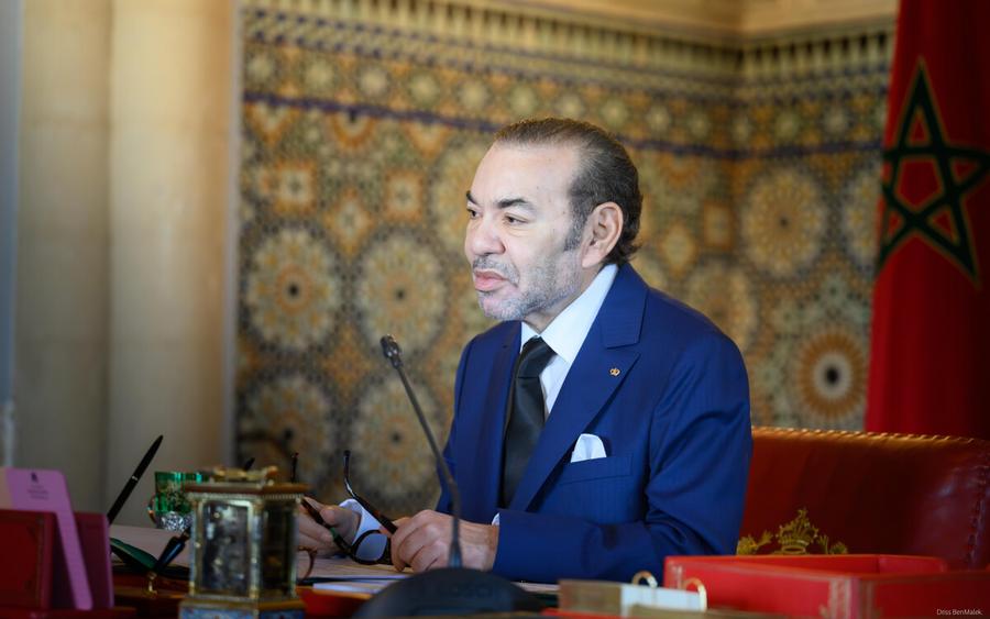 Turkish President congratulates HM King Mohammed VI on Eid Al-Adha