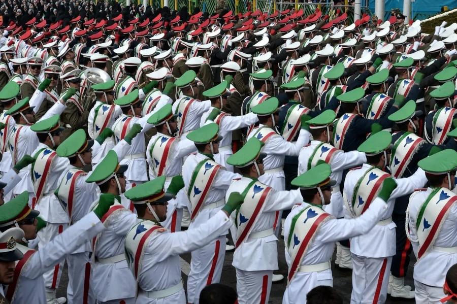 Iran’s Revolutionary Guards say the risk of renewed war remains low