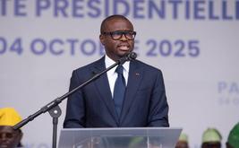 Romuald Wadagni becomes Benin’s first president under new seven-year mandate system