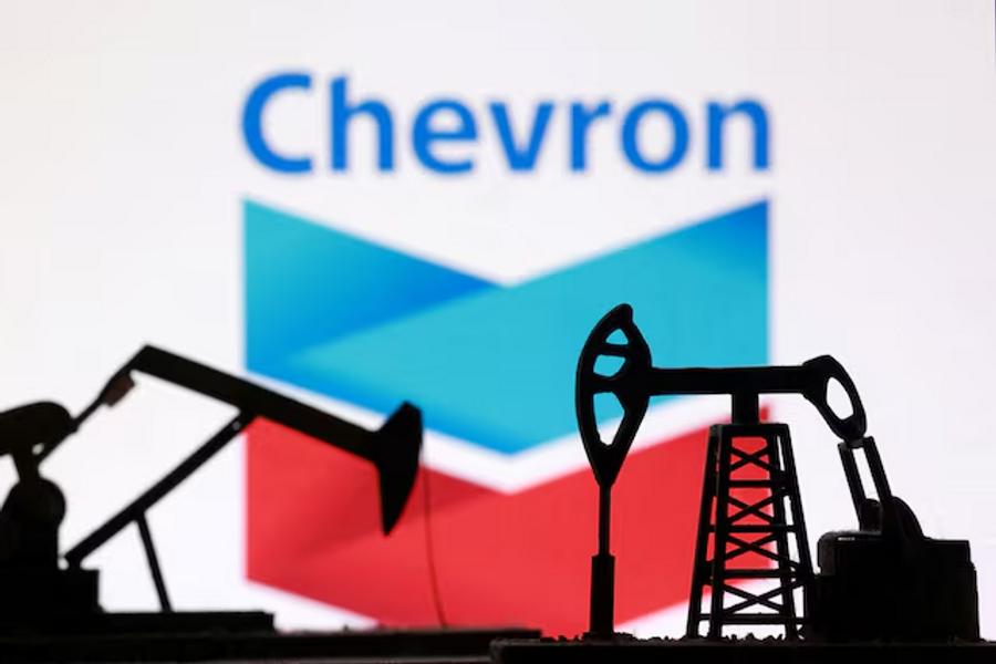 Chevron shareholders reject proposal for independent board chair
