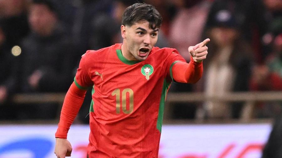 إبراهيم دياز: المغرب قادر على تحقيق أشياء عظيمة في المونديال