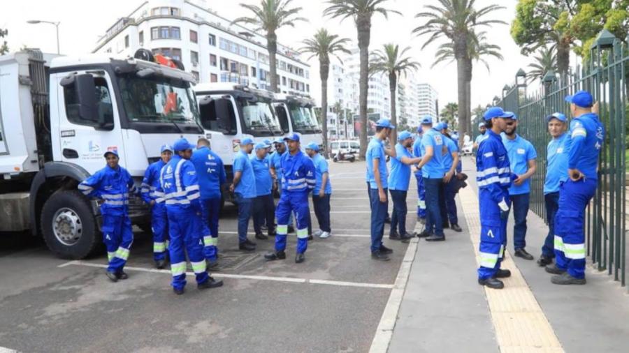Aïd Al-Adha à Casablanca : une mobilisation exceptionnelle pour une ville plus propre