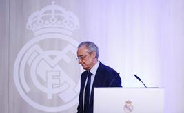 ريال مدريد يحدد 7 يونيو موعداً لانتخاب رئيسه الجديد