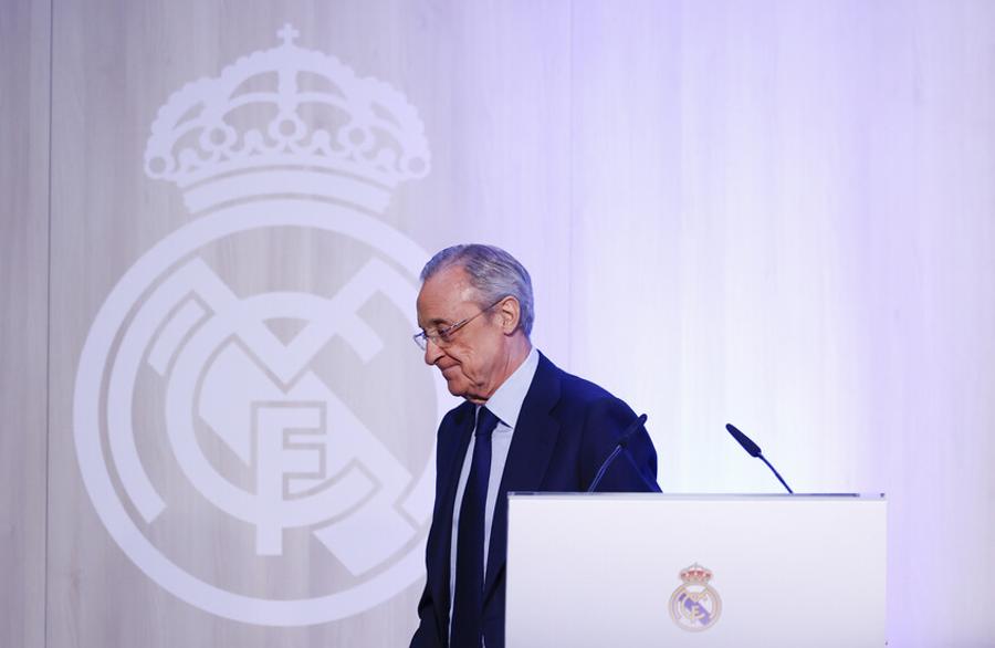 ريال مدريد يحدد 7 يونيو موعداً لانتخاب رئيسه الجديد