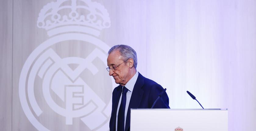 ريال مدريد يحدد 7 يونيو موعداً لانتخاب رئيسه الجديد