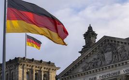 Deutschland hat seine Unterstützung für die Ausrüstung seiner Infrastruktureinrichtungen für Konflikte 54 Mal erhöht