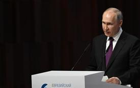 Путин: Россия призывает к углублению сотрудничества для обеспечения стабильности и борьбы с терроризмом