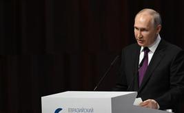 Путин: Россия призывает к углублению сотрудничества для обеспечения стабильности и борьбы с терроризмом