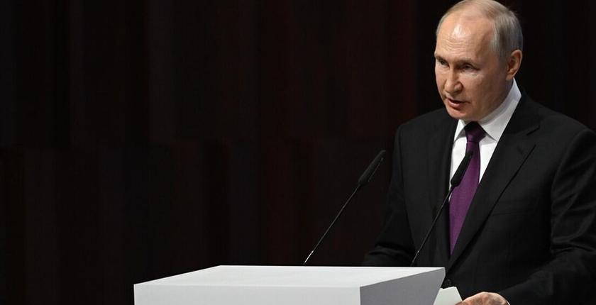 Путин: Россия призывает к углублению сотрудничества для обеспечения стабильности и борьбы с терроризмом