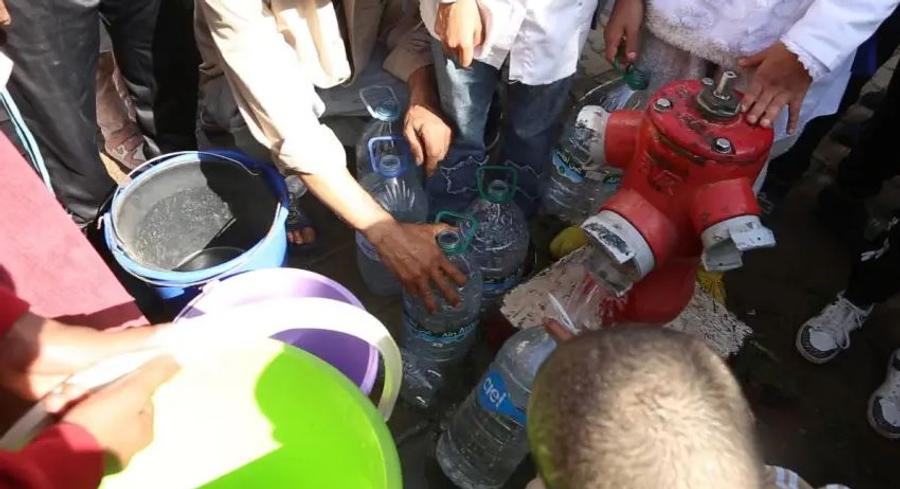 انقطاع الماء يثير غضب الساكنة بجماعة مولاي بوعزة تزامناً مع عيد الأضحى