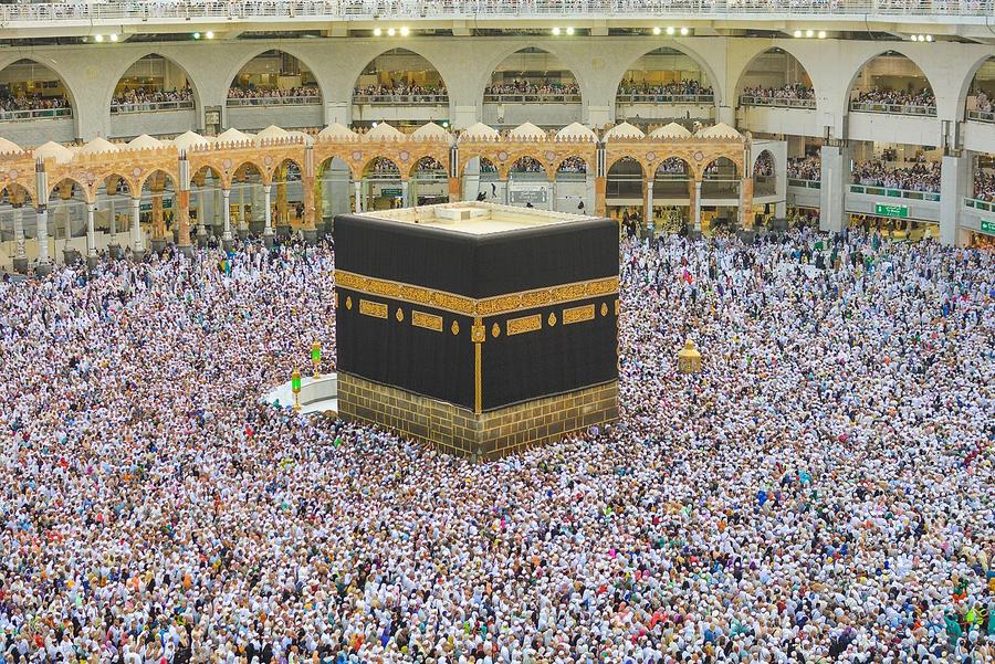 Arabie saoudite : Plus de 1,7 million de fidèles accomplissent le Hajj