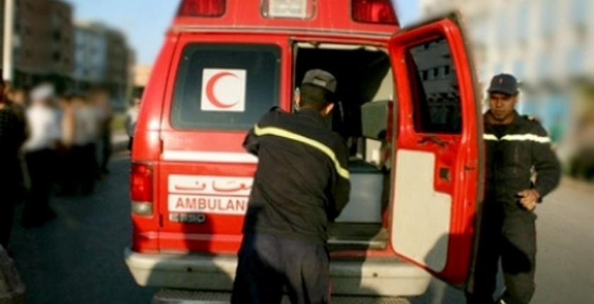وفاة وحروق خطيرة إثر حريق في سلا