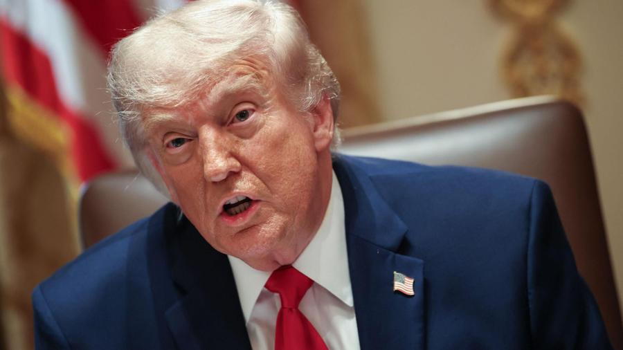Donald Trump exclut tout assouplissement des sanctions contre l’Iran