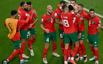 المنتخب المغربي يرسخ مكانته بين كبار كرة القدم العالمية