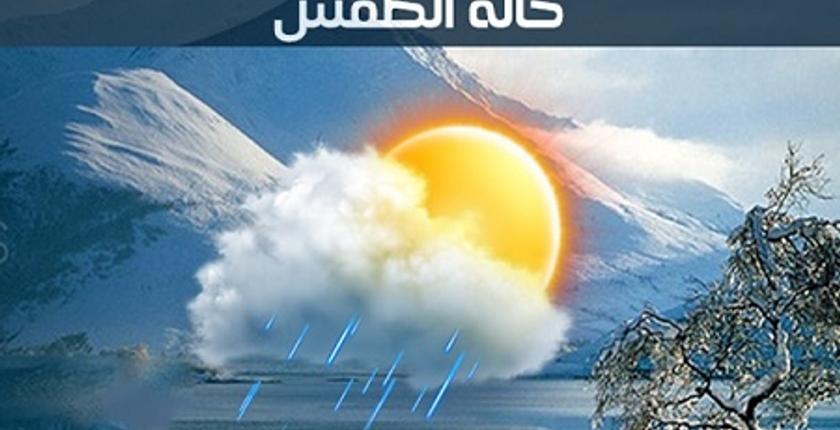 نشرة إنذارية...طقس حار وأمطار رعدية يومي الخميس والجمعة بعدد من مدن المملكة
