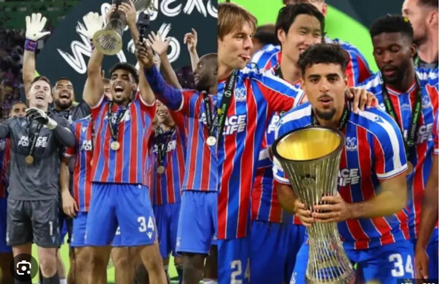 الجامعة تهنئ شادي رياض بعد تتويجه بلقب دوري المؤتمر الأوروبي
