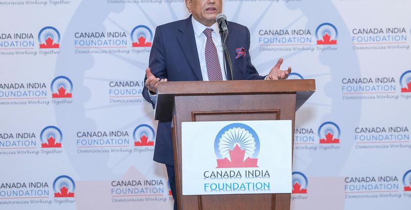 पीयूष गोयल ने भारत-कनाडा सीईपीए वार्ता और 50 अरब डॉलर के व्यापार लक्ष्य पर ध्यान केंद्रित करते हुए कनाडा यात्रा का समापन किया।