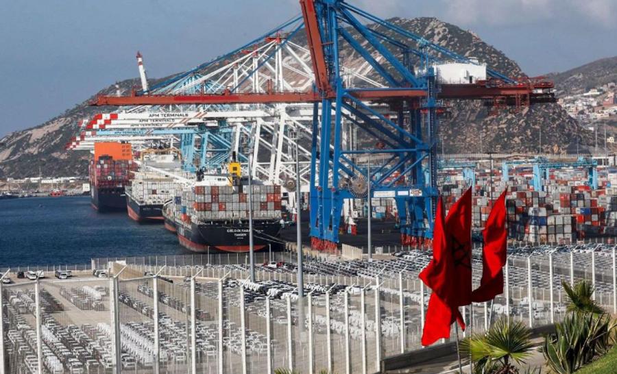 Marrocos redefine o poder marítimo no Mediterrâneo e no Atlântico