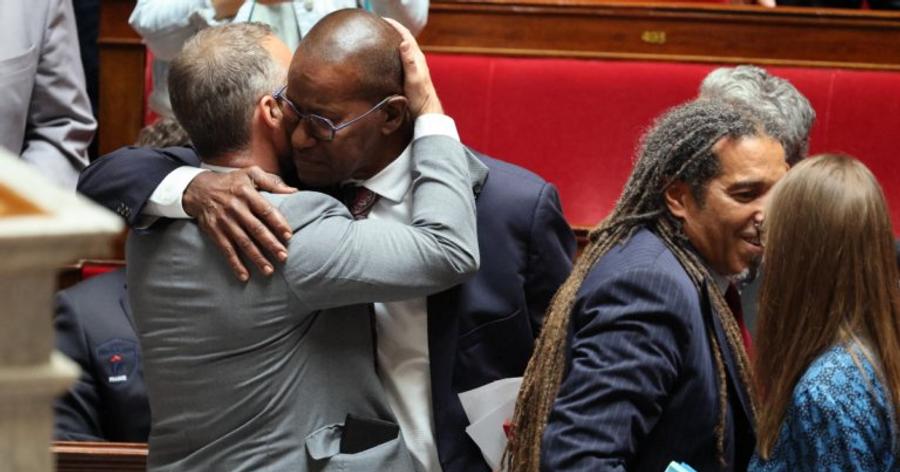 French parliament votes to abolish colonial-era slavery laws