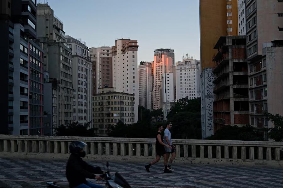 Brazil’s economy expected to strengthen in first quarter of 2026