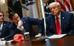 Trump administration pushes for a $250 bill featuring Donald Trump, reports say