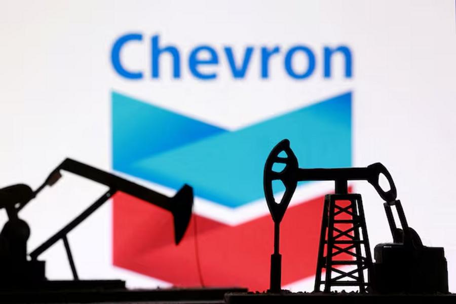 Chevron seeks majority stake in offshore Greek energy block