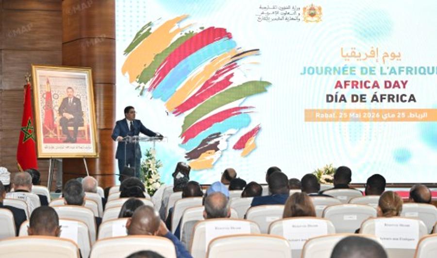 بوريطة يسلط الضوء على مرتكزات الرؤية الملكية تجاه القارة إفريقيا