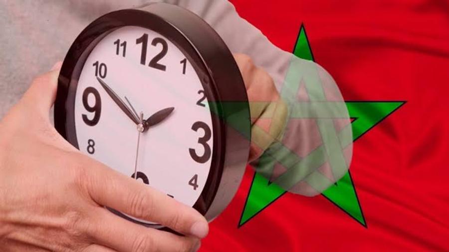 الحكومة تحسم ملف الساعة الإضافية