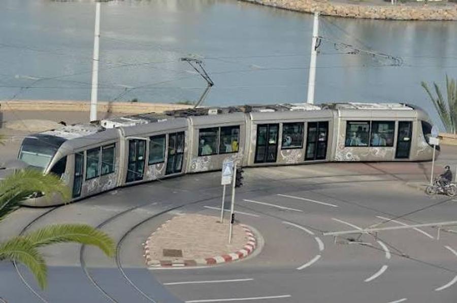 هذه مواقيت ترامواي الرباط خلال عيد الأضحى