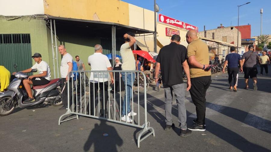 البيضاء.. تدخل أمني يوقف فوضى بيع الأكباش بالحي المحمدي
