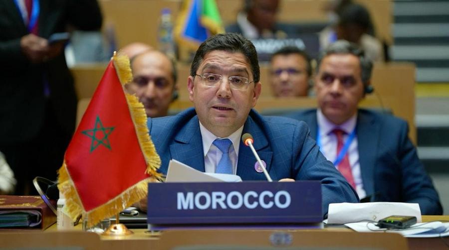 يوم إفريقيا.. السيد بوريطة يسلط الضوء على مرتكزات الرؤية الملكية تجاه القارة