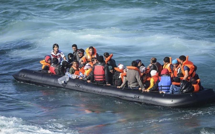 توقيف أكثر من 200 شخص في محاولة للهجرة بالعيون