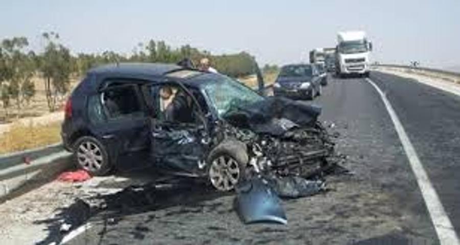 حوادث السير تخلف 33 قتيلا و3514 جريحا في أسبوع واحد