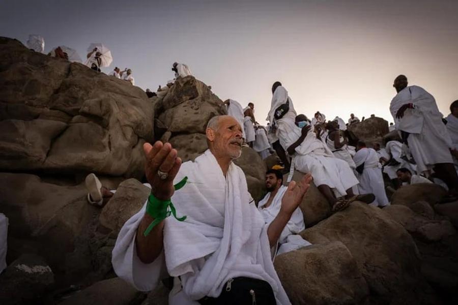 أكثر من 1.7 مليون حاج وحاجة أدوا المناسك في حج 1447هـ