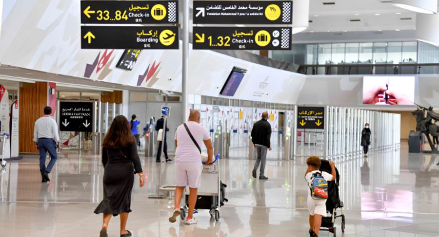 ارتفاع حركة المسافرين بالمطارات إلى 36,3 ملايين خلال 2025