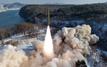 North Korea fires ballistic missiles into Yellow Sea
