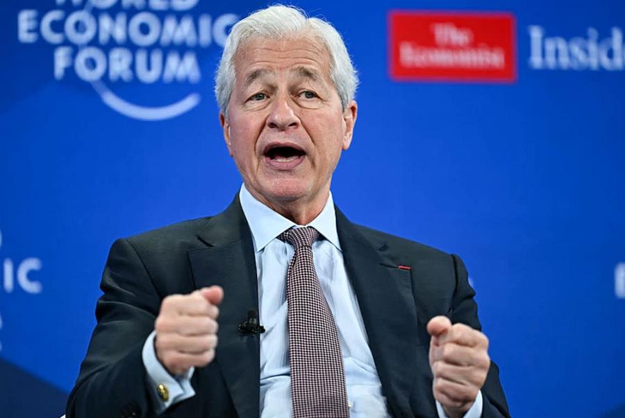 JPMorgan sees end of goldilocks economy amid Iran war