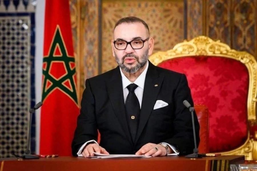 HM King Mohammed VI congratulates Georgian president on Independence Day
