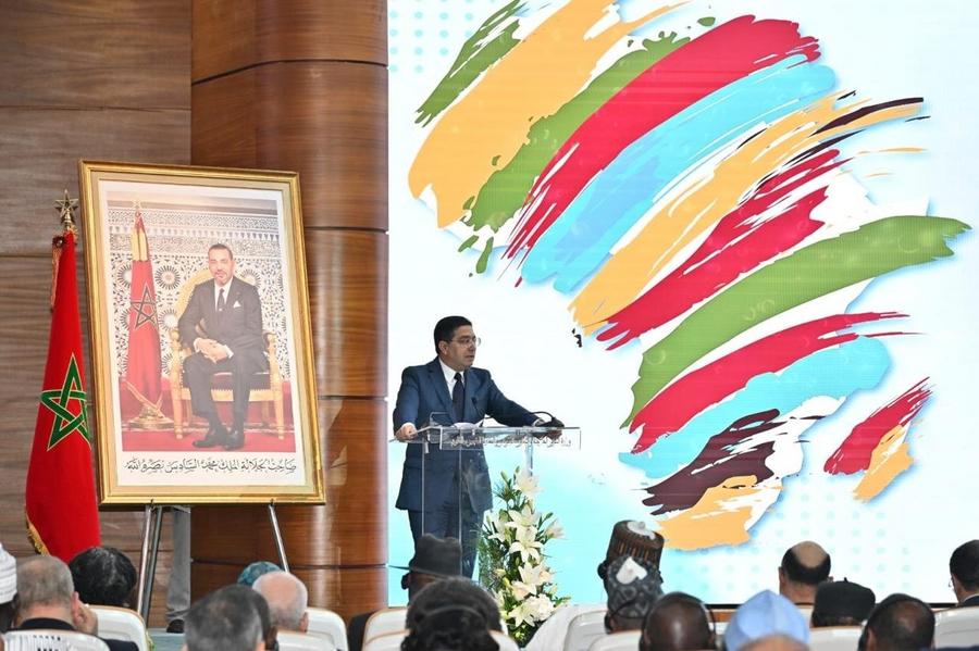 Nasser Bourita: “Pan-Africanism for Morocco has never been a slogan”