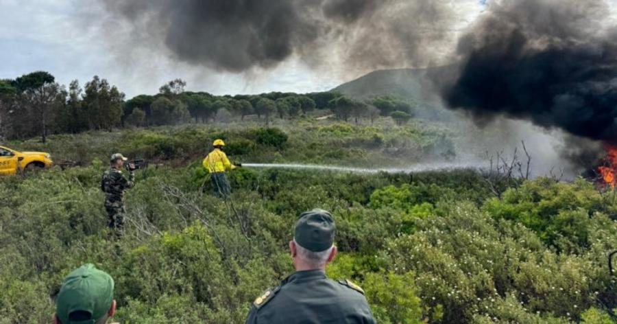 Eid Holidays: ANEF publishes forest fire risk map across Morocco