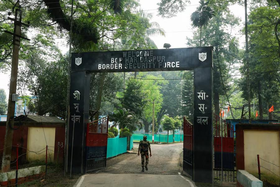 Bangladesh increases border vigilance over suspected forced crossings from India