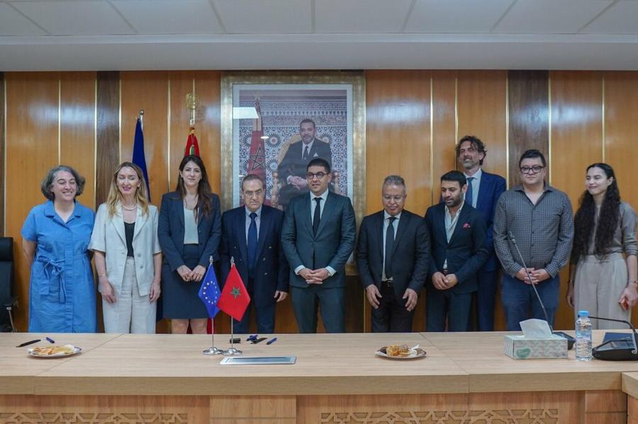 Maroc-UE : trois projets lancés pour soutenir les industries culturelles et créatives